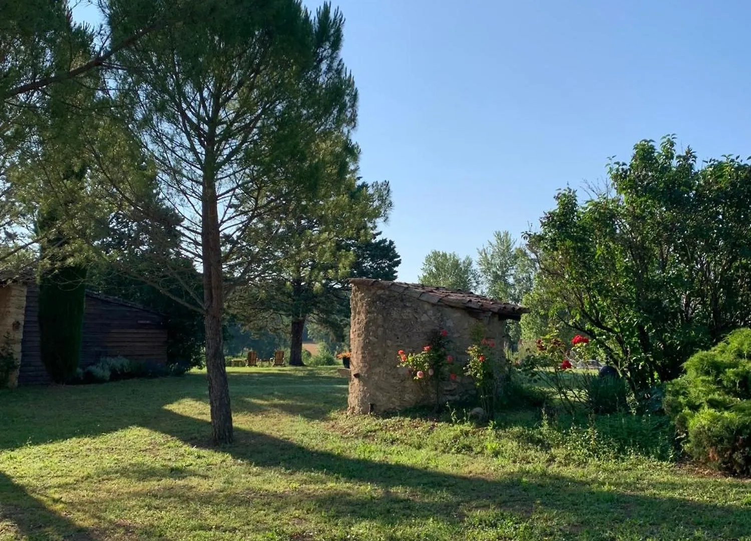 Fénols Brin De Cocagne B&B 프랑스